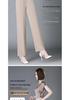 Plus Size Elastic Waist Casual Pants for Middle-aged and Elderly Women
