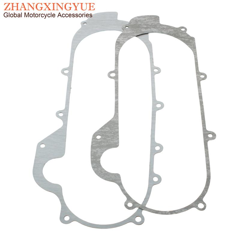 GY6 50 Engine Gasket Set For Baotian BT49QT 50cc 139QMB 139QMA 4T 10&12 Whee 400mm 430mm