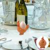 Ceramic Egg Holder Chick Shaped Decorative Porcelain Soft Boiled Egg Cup for Breakfast Easter Tabletop Display Rustic Farmhouse