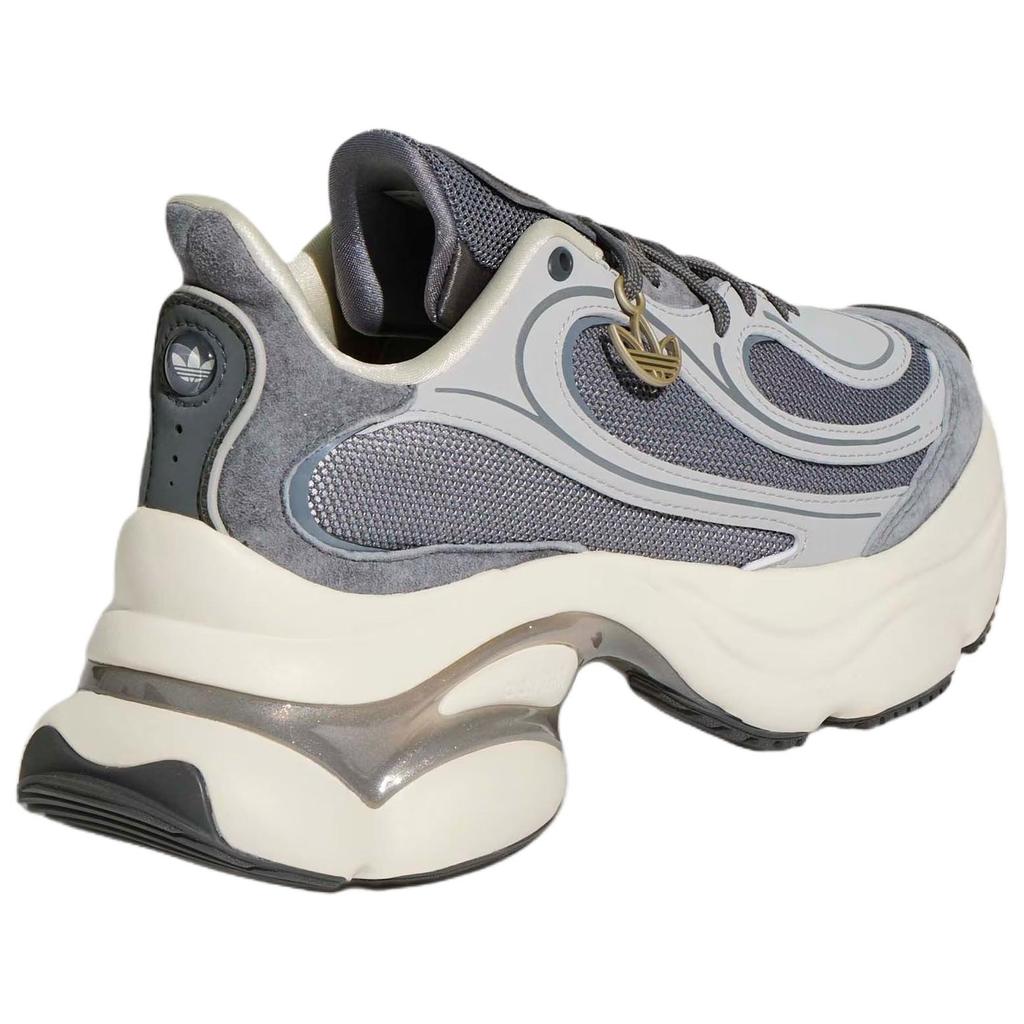 adidas Originals ODS TN Comfortable Versatile Dad Shoes Women Sneakers Gray KJ3974