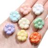 Acrylic Flower Beads for DIY Necklace Bracelet Earring Jewelry