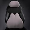 Car Headrest And Lumbar Pillow Vehicle Seat Accessories Vehicle Neck Support Pillow For Trucks Sedans SUVs RVs Drivers Urban