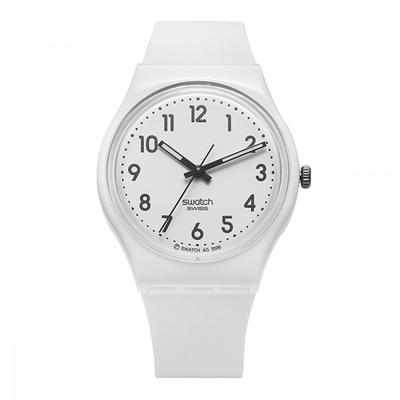 So28w107 S14 New Core JuSt White Soft Women S Urethane Watch