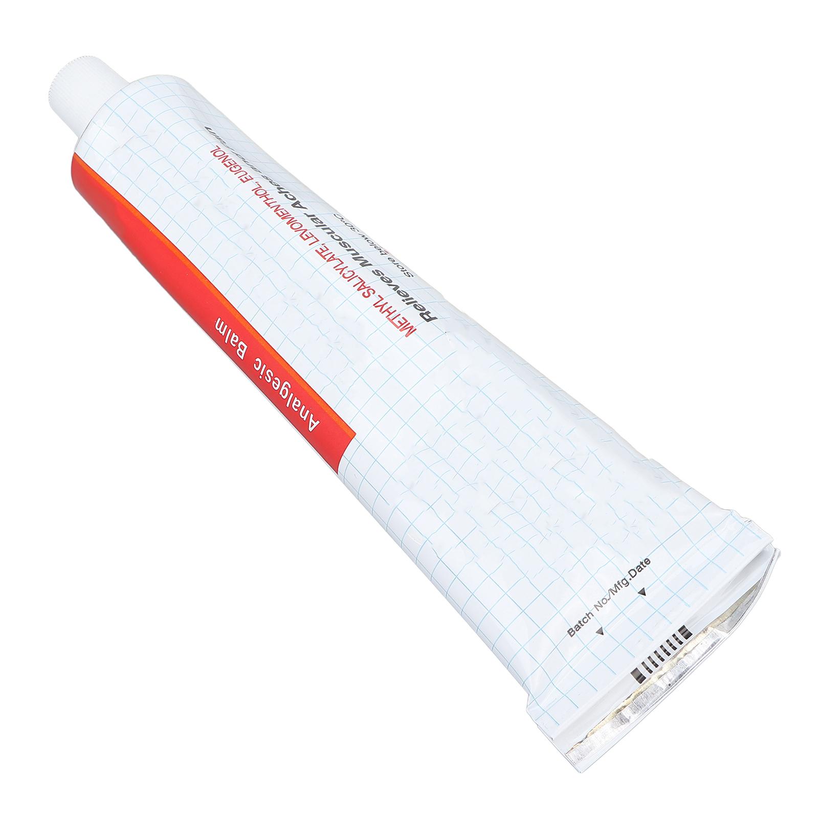 Muscle Sore Massage Cream Joint Pain Relief Fast Heating Sports Sprain Cream for Arthritis 4.2oz