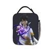 Fairys Tails Insulated Lunch Bags Large Anime Lunch Container Thermal Bag Lunch Box Tote Travel Food Storage Bags