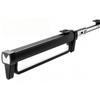 Stainless Steel Closet Sliding Pants Organizer With Aluminum Alloy Frame For Bedroom Use