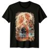 Prințesa mireasă (1987) Tricou Unisex Inspirat de Afiș de Film Retro Anii '80