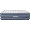 Lit gonflable - BESTWAY - 6713I - Tritech™ - 2 places, 203 x 152 x 51 cm, pompe électrique intégrée, cadre de lit