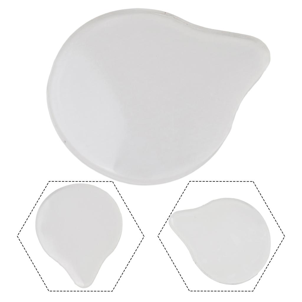 Rain Sensor Pad Gel 4E0955609 Replacement for and Seat Windshield Sensor Compatible with Various Models and Years