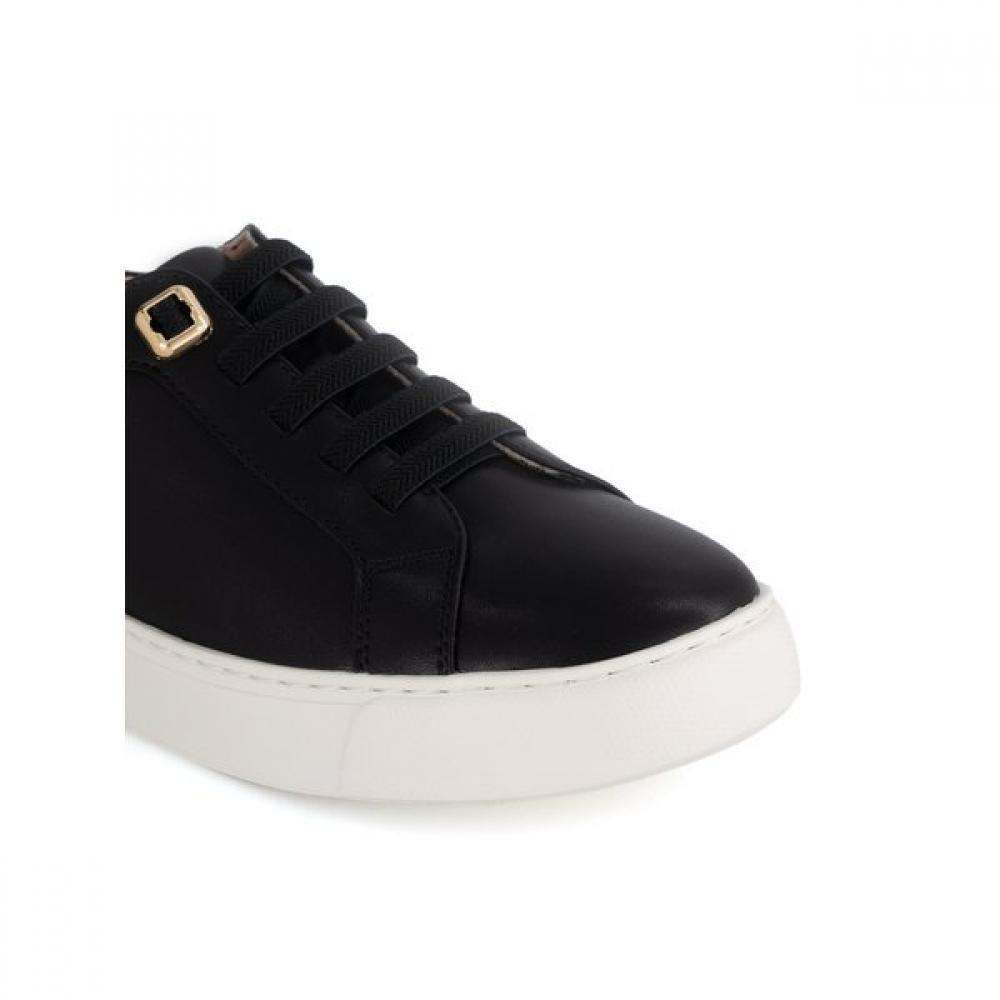 Land Rover Women Heel Point Banding Lace Sneakers Lanoxc5785wf1