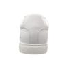 Armani Exchange Round Toe Lace-Up Low-Top Fashion Sneakers Men Sneakers White XUX001XV09300001