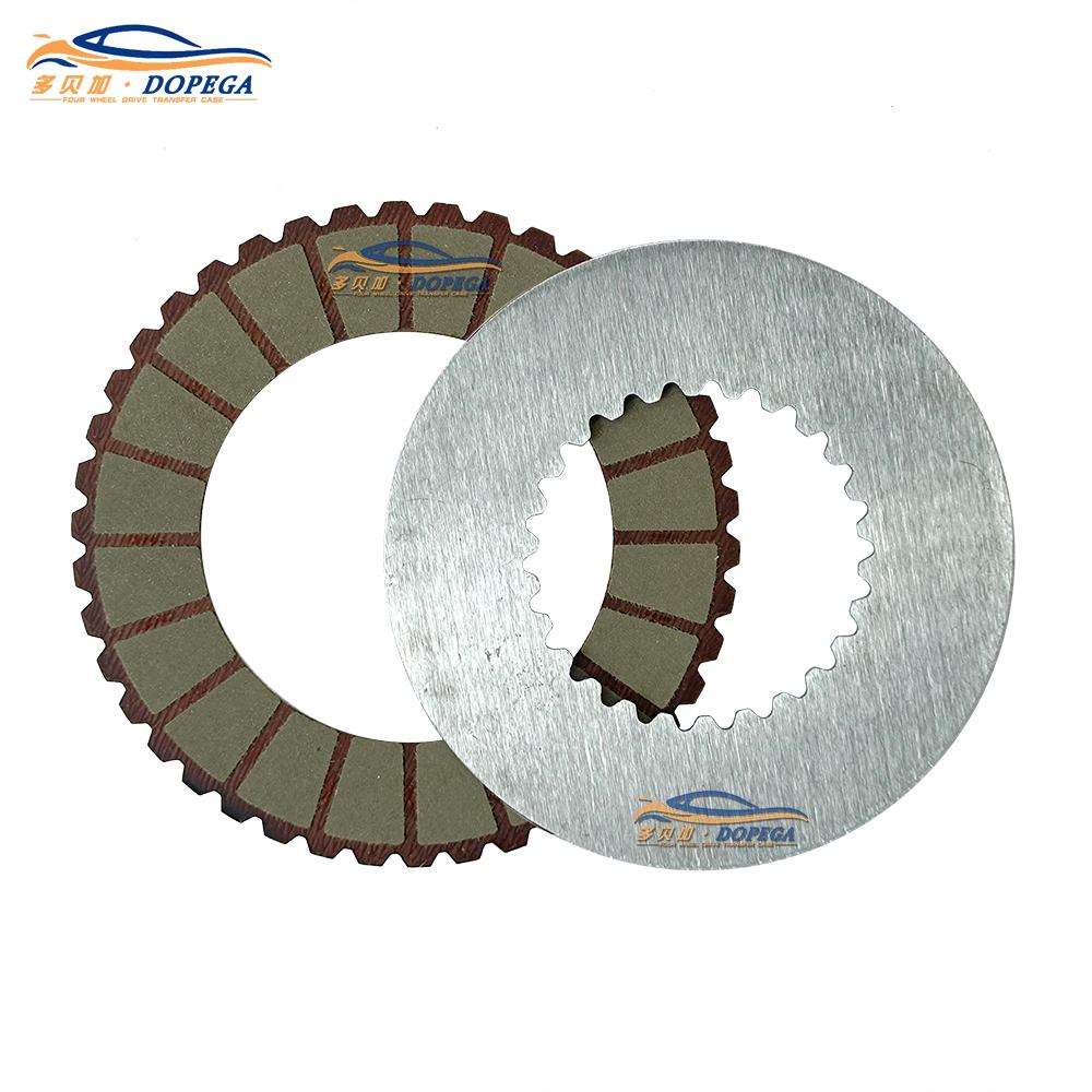 AMG Rear Differential Friciton Plate Kit fit for Mercedes W177 Z177 Rear Differential Clutch Repair A35LA45L Rear Axle