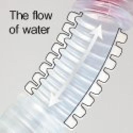 GULL Leila Stable White Silicone (White) [GS-3174]