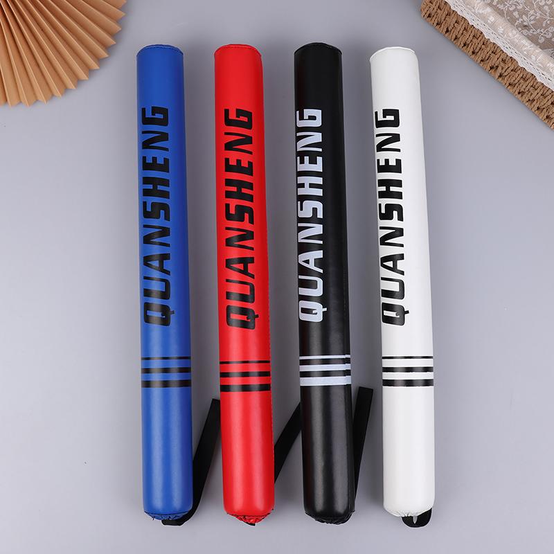 Băț de antrenament pentru box, țintă de viteză pentru luptă, piele PU, pad de antrenament pentru lovituri, bețe de focus, echipament de antrenament pentru reacție în luptă