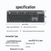 Logitech K865 Wireless Ergonomic Keyboard