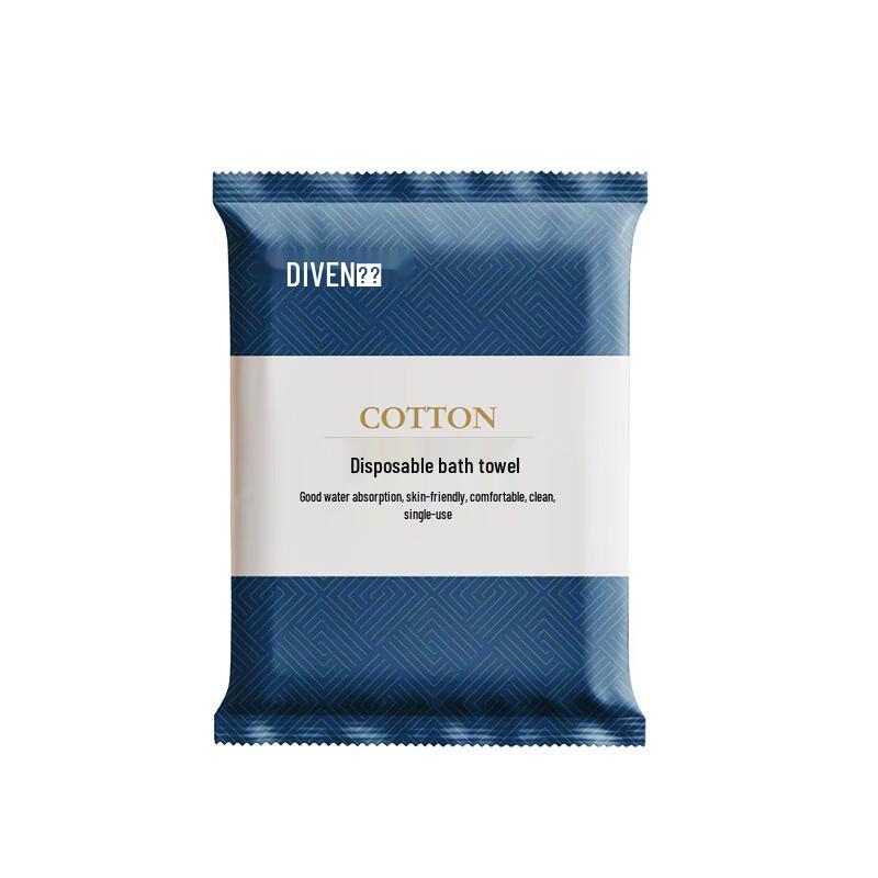 OEING Soft Disposable Travel Bath Towel