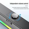 TS33-B Bluetooth Soundbar: Compact Cross-Border Desktop Speaker with Subwoofer for Laptop & PC