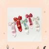 Traditionelles Design Blattgoldmuster Automatischer Haarclip Hanbok Styling Daenggi Haarclip Dekoratives Band