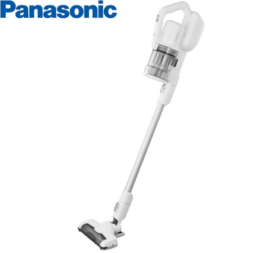 Panasonic Rechargeable Stick Vacuum Cleaner White MC-SBV01-W