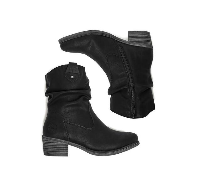 Сапоги Rieker Cowboy CEO-73170-00 Black