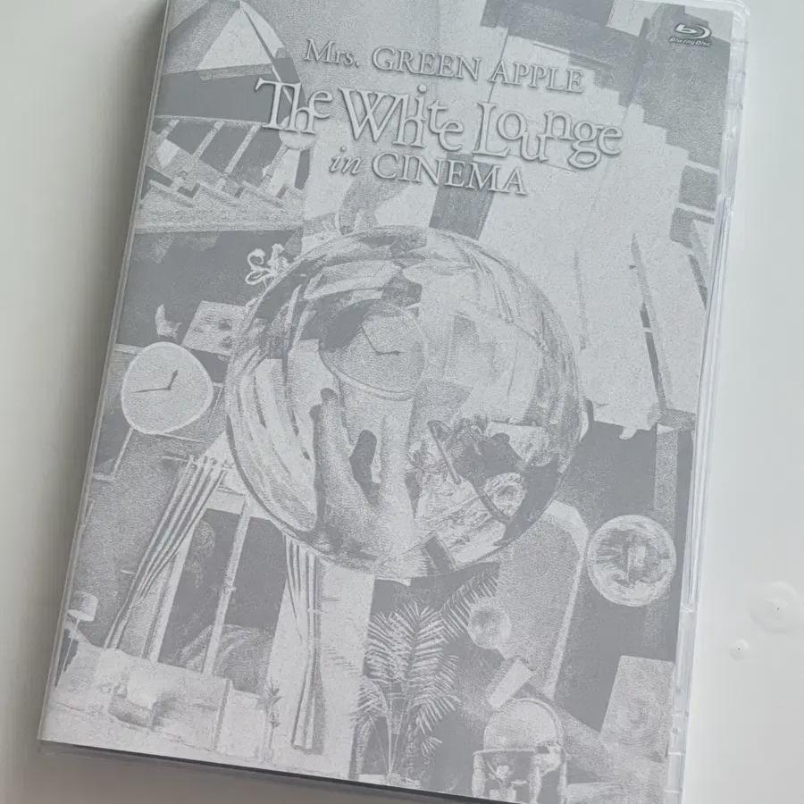 

Миссис. Зеленое яблоко фейерверки Blu-ray