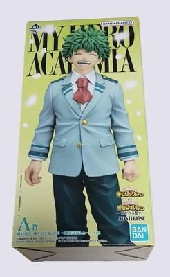 Ichiban Kuji My Hero Academia Weaving Feelings Prize Izuku Midoriya Figure JP