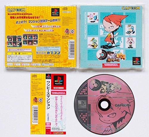 

From TV Animation One Piece: Mansion [Japan Import