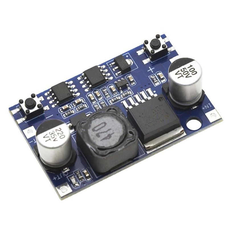 Efficient Power Convert Module With 0 30V Adjustable Output 3A Current 92% Efficiency For Automotive Use