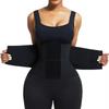 New Abdominal Belt Waist Trainer Plastic Belt Women's Belt Elastic Elastic Abdominal Belt Sports Belt