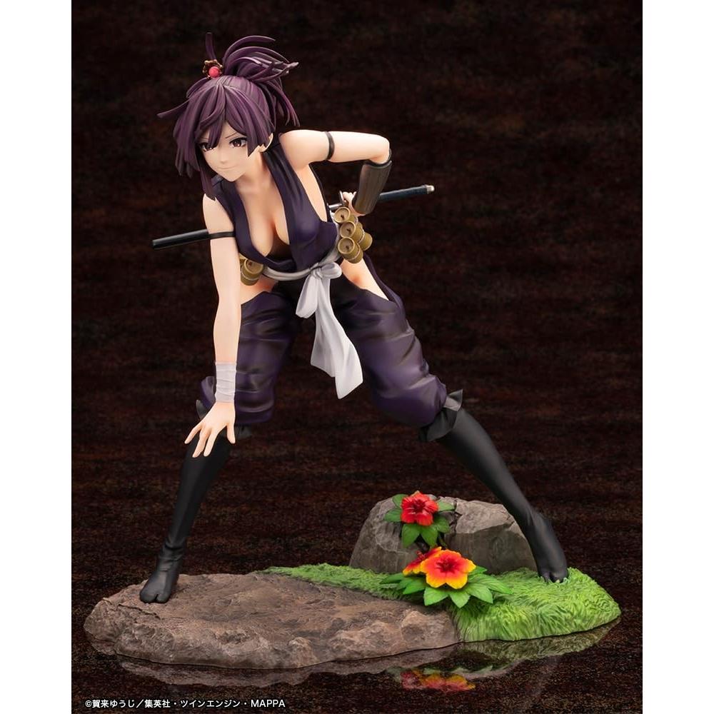 Hell Raku ARTFX J 18 Scale PVC Painted Finished Figure