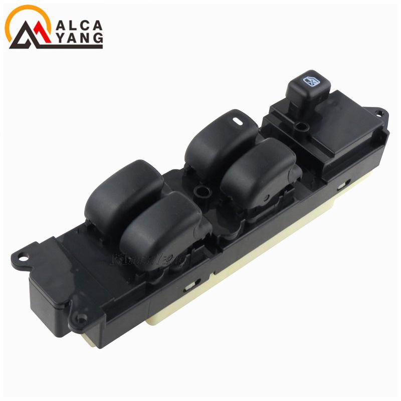 NEW! Window Lifter Switch Driver's Side For Mitsubishi L200 Car Styling