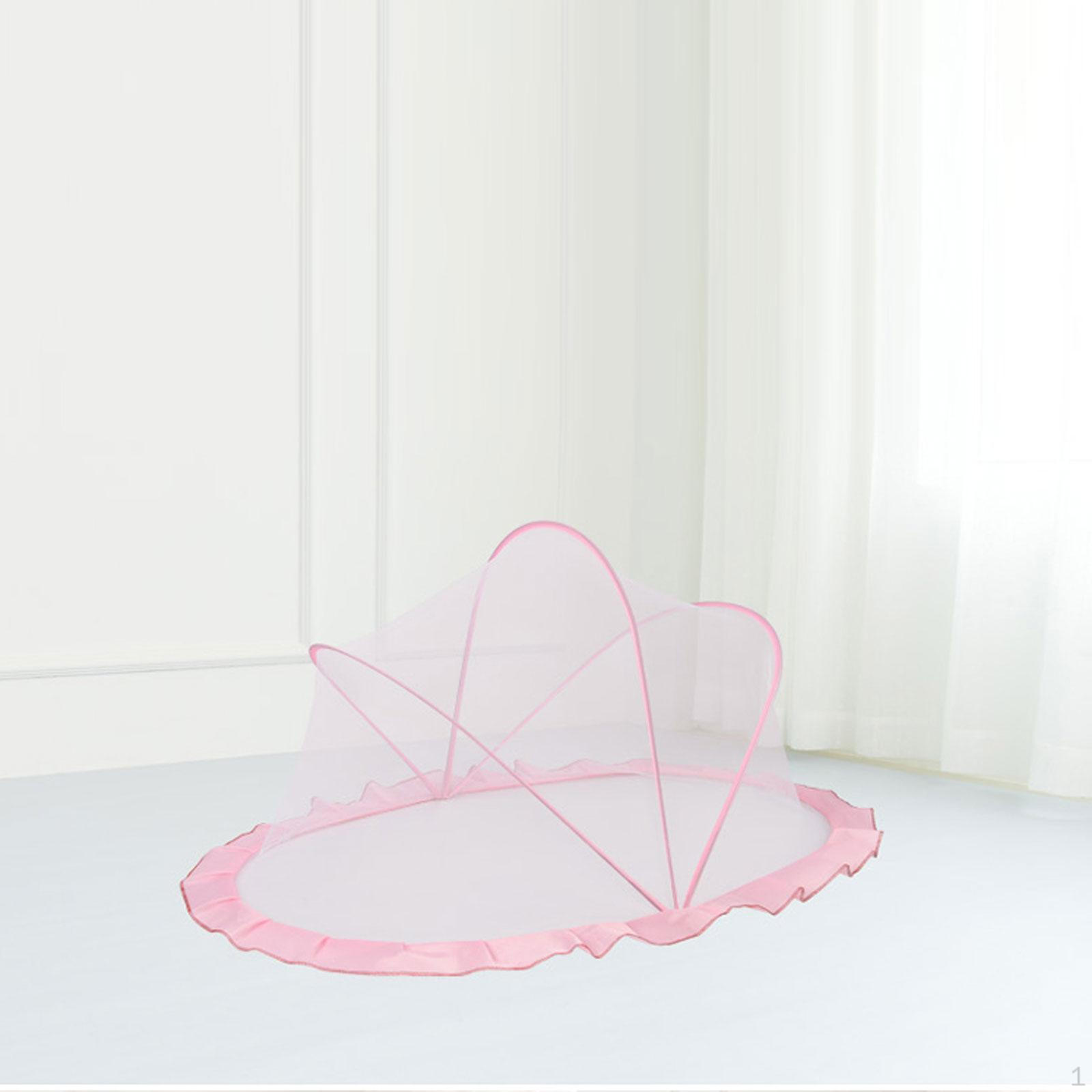 

Детская кроватка сетка игровая палатка чехол балдахин детская кроватка сетка для дома игровая площадка розовый