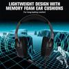 Docooler Gaming Headset 50mm Driver Computer Headset Omnidirectional RGB Lighting for Desktop and Game Consoles (with Microphone), (with Microphone),