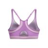 Under Armour Infinity 2.0 Low Sports Bra Solid Color Low Support Breathable Sports Underwear Women underwear Purple 1384126-543