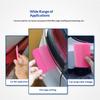 1/7/8Pcs Tpu Ppf Squeegee Kit Window Tinting Soft Rubber Scraper Car Paint Protect Film Installing Vinyl Wrap Tools Water Wiper