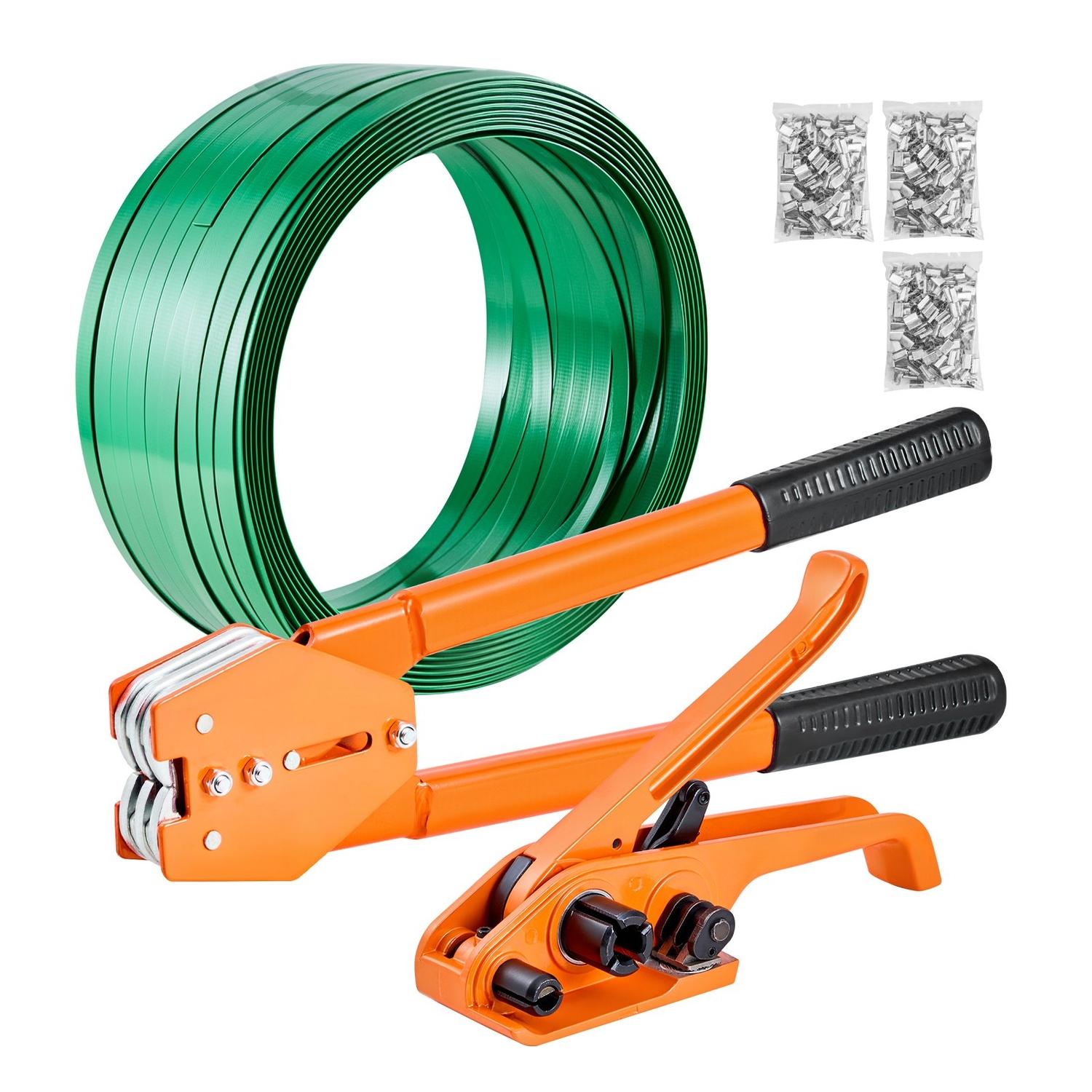 Banding Strapping Kit, Heavy Duty Banding