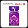 Q-Point Ultra-Thin Ribbed Large Particle Long-Lasting Safety Condoms, Adult Intimate Products.