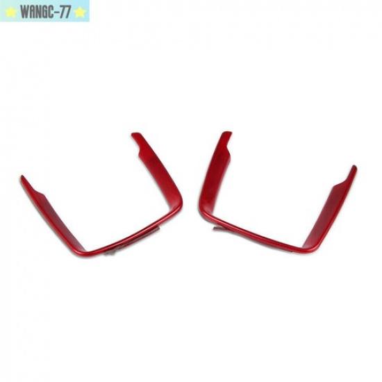 Fit For BMW X5 1 3 4 Series Front Headlight Switch Button Cover Trim Decor Frame