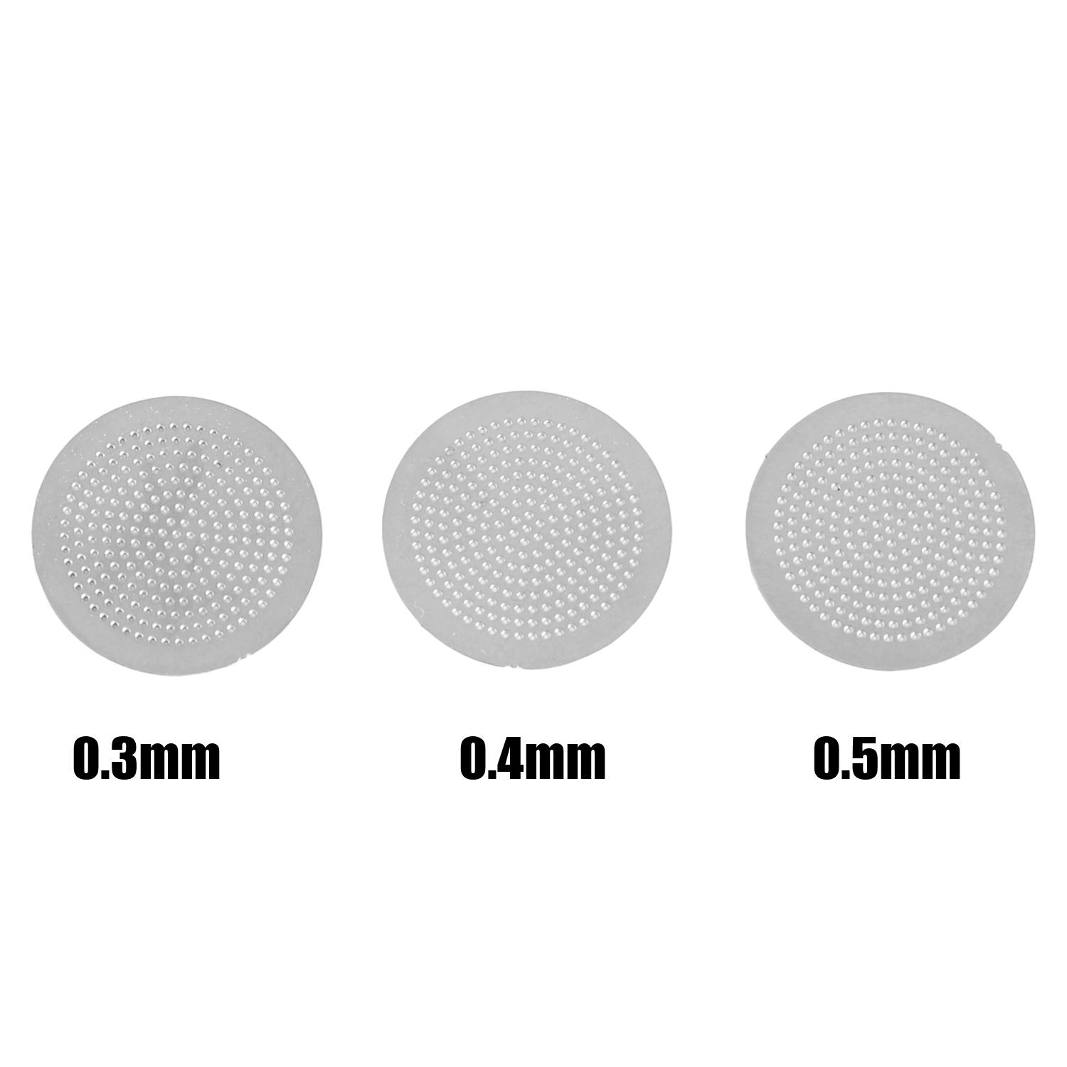 

1/4 Inch Quick Connect Stainless Steel Small Sprayer Nozzle High Pressure Washer Spray Head for Car Washing Tire Cleaning Garden