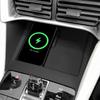 for BYD Song Plus DMI 2025 Wireless Charging Pad Interior Accessories Non-slip Pad Car Phone Charger Mat Protective Mat