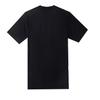 Nike Retro Solid Color Sports Short Sleeve T-Shirt Men Tops Black 688397-011