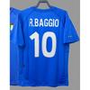 Italy/England Retro Jersey Football Jersey Classic Nostalgic Replica Thai Jersey Game Training Jersey