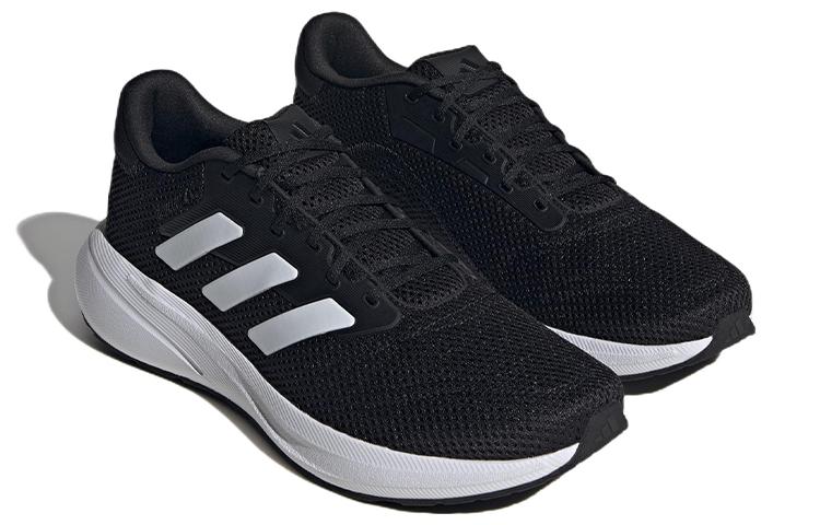 adidas Response Runner Noir Blanc - ID7336