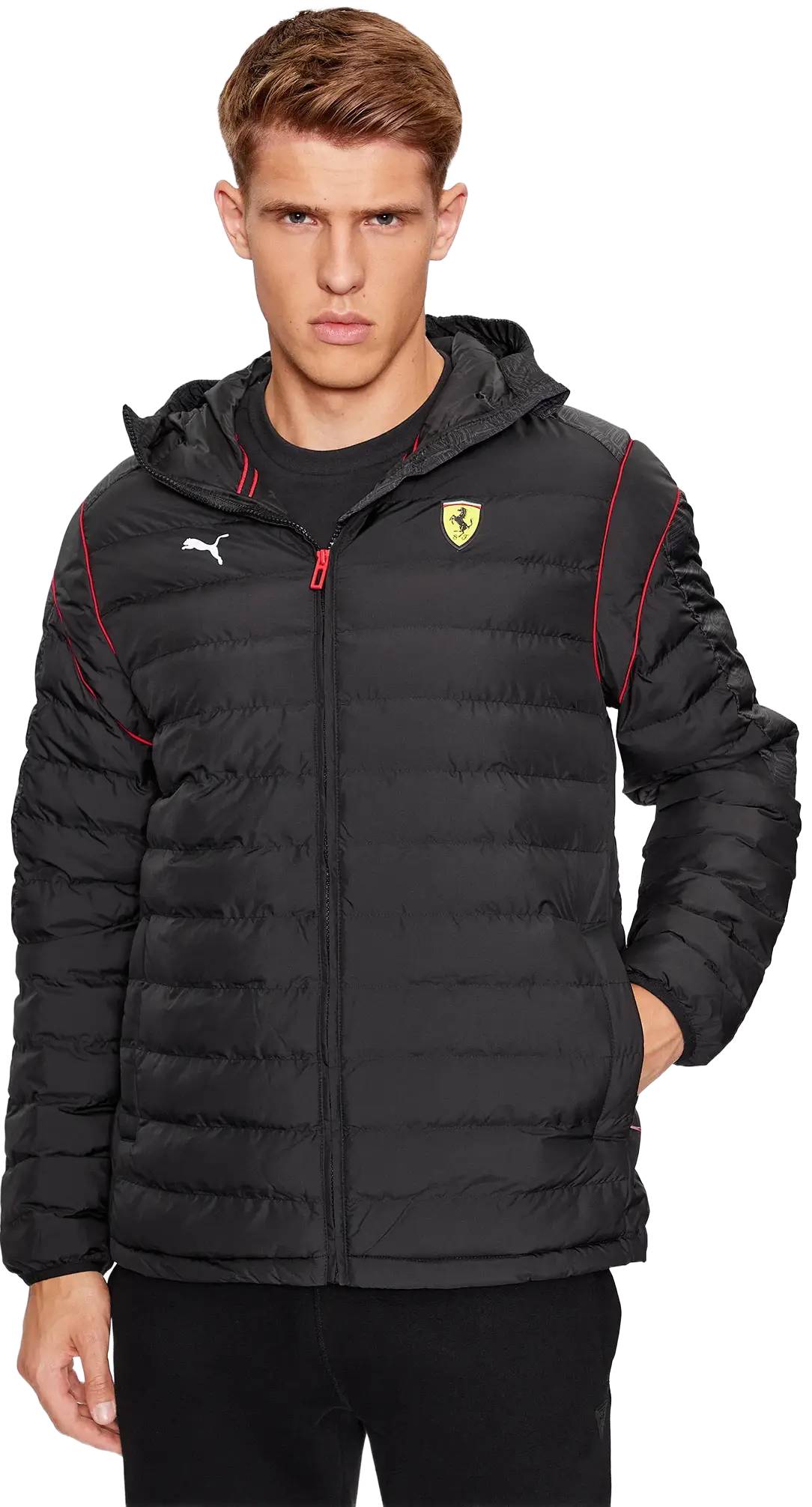 Men`s Transitional Jacket Puma Scuderia Ferrari