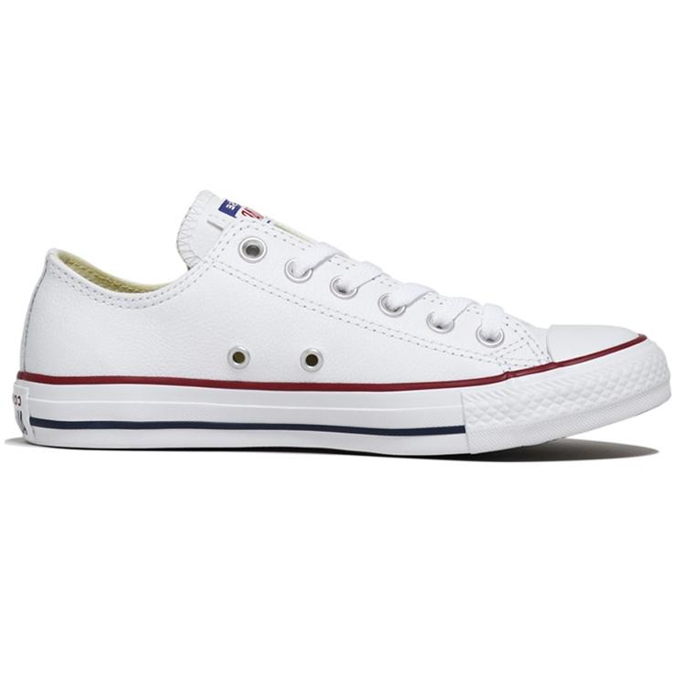 Converse Chuck Taylor All Star Ox "White Leather" sneakers 132173C