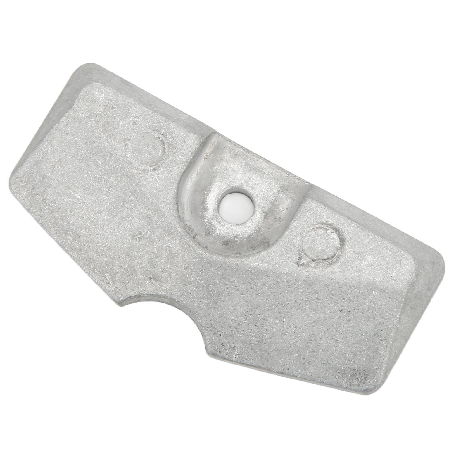 

Aluminium Alloy Lower Unit Transmission Anode 6L5‑45251‑00 for 2.5HP 4HP 6HP Outboard Engine