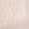 Luxury Retro Body Chain, Elegant Palace Style Imitation Pearl Hollow Tassel Shawl Body Chain Jewelry