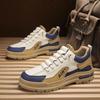Fashion Spring and Autumn New Style Men's Shoes Spring and Summer Sports Board Shoes Running Lightweight Casual Shoes