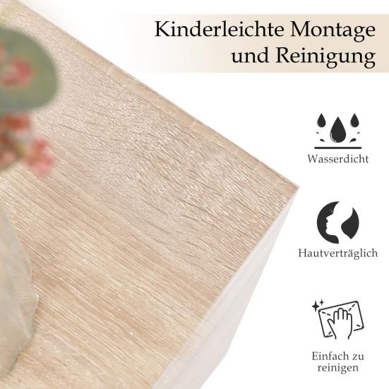 Solid Wood Legs Large Capacity Drawer Cabinet Bedroom Nightstand Sideboard with 3 Drawers