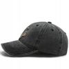 Casquette de pêche Ancre Broderie Marin Universelle